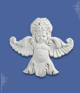 W8039 | WALL PLAQUES | DECORATIVE